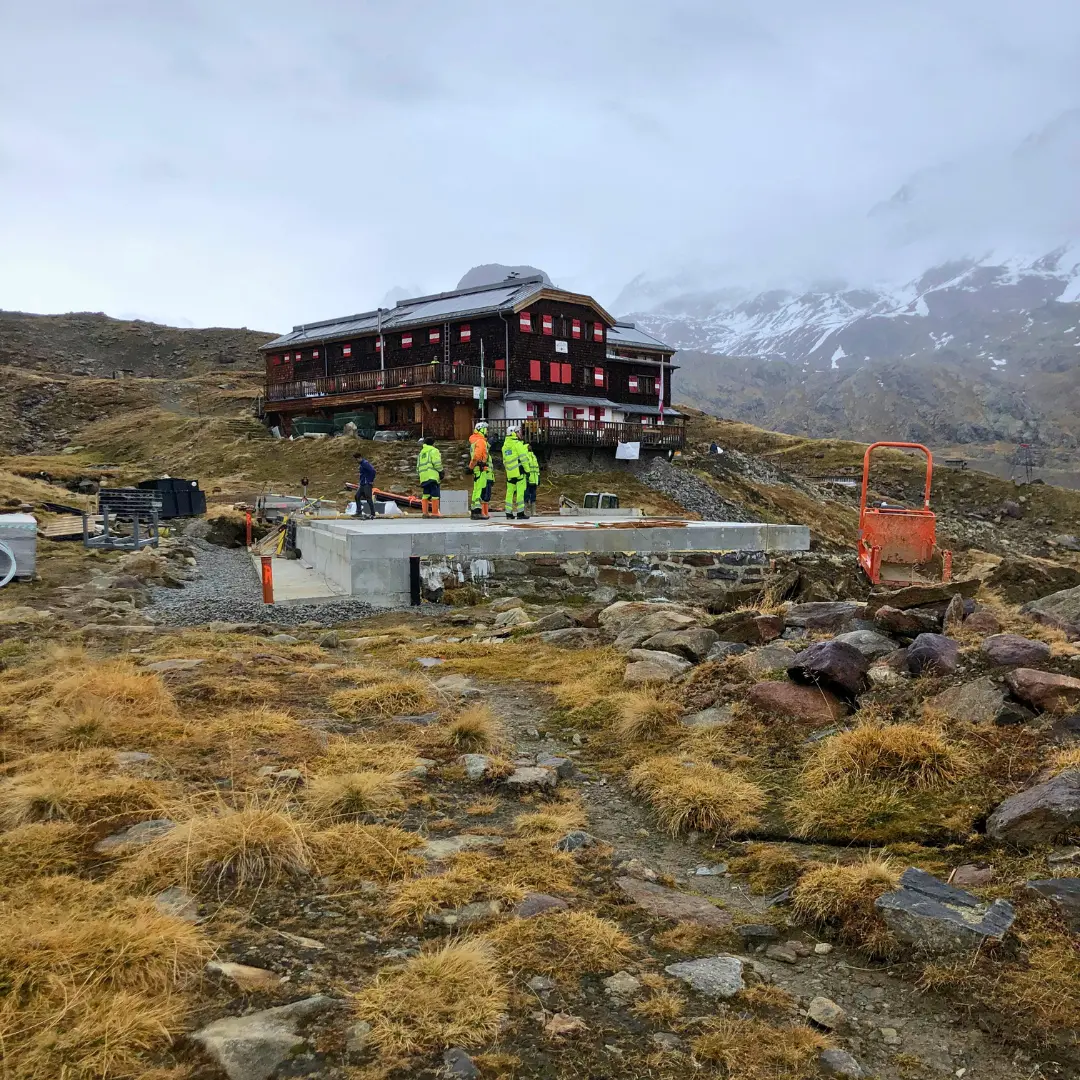 © DAV Würzburg/ Kurt Markert