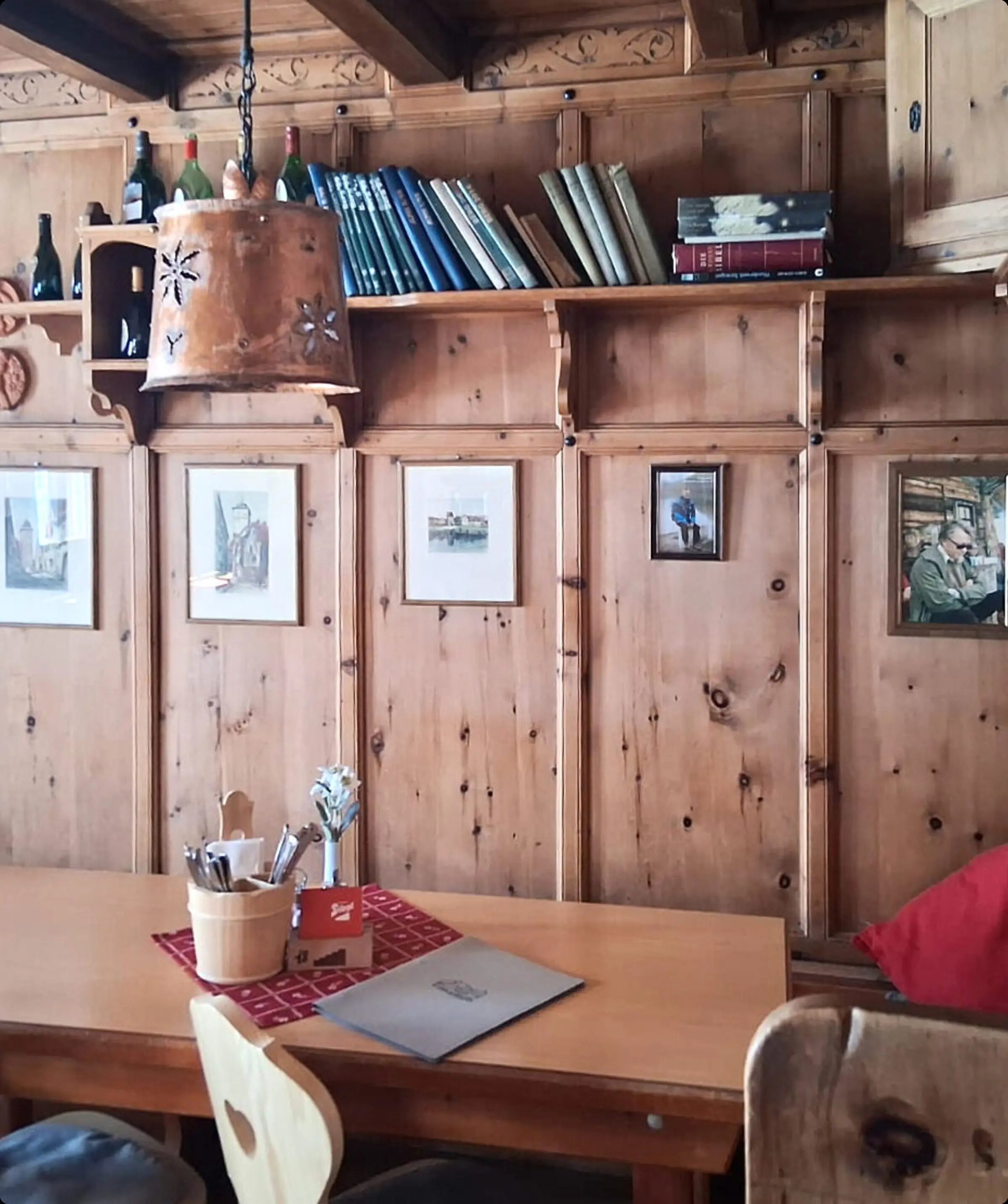 Vernagthütte in , Tirol