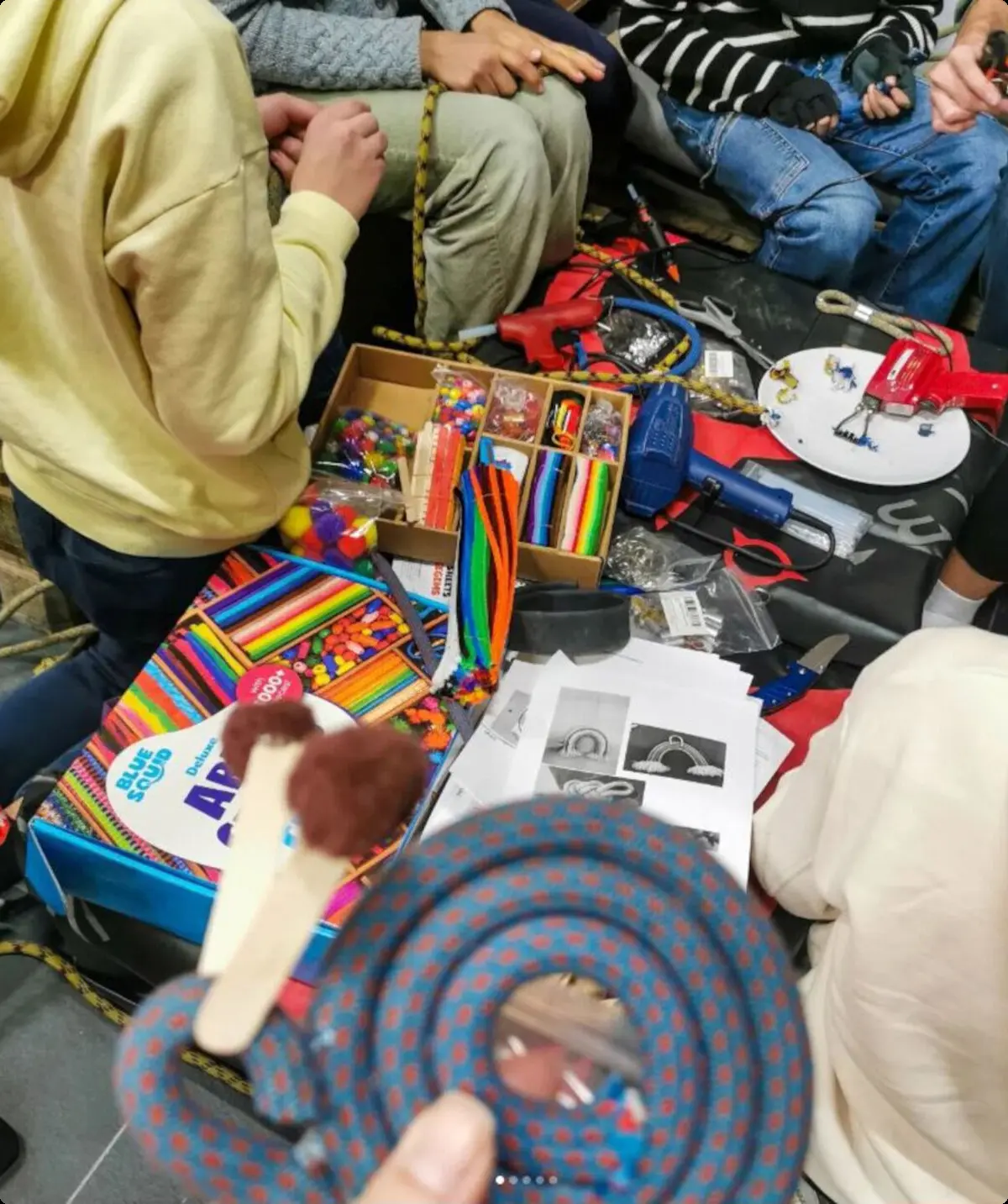 Bild Jugendgruppen | © DAV Wuerzburg 