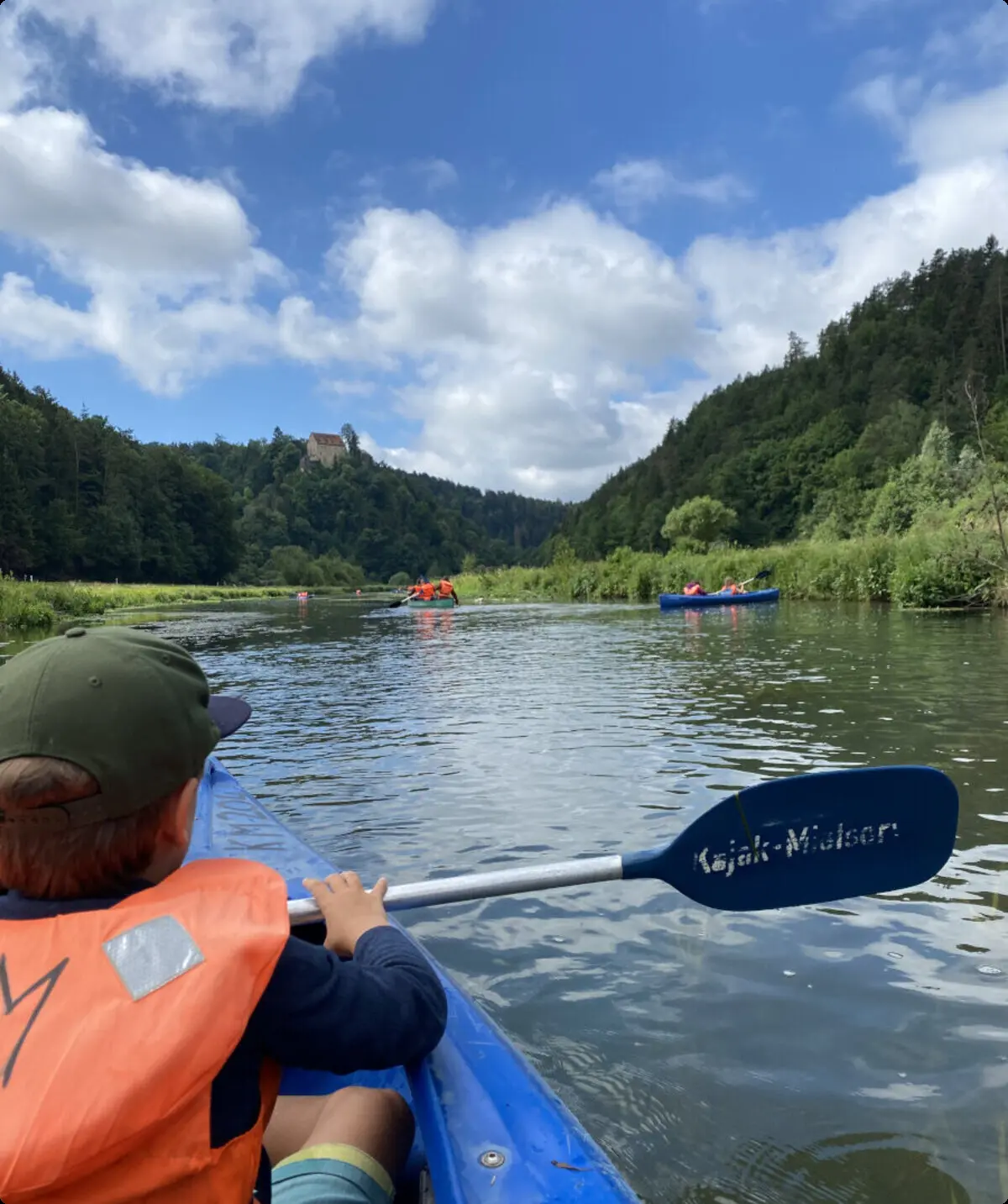 Bild Jugendgruppe III | © DAV Wuerzburg