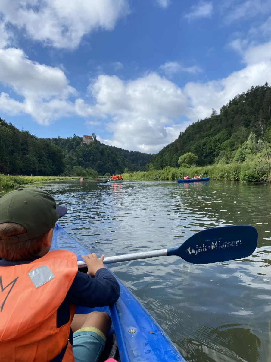 Bild Jugendgruppe III | © DAV Wuerzburg