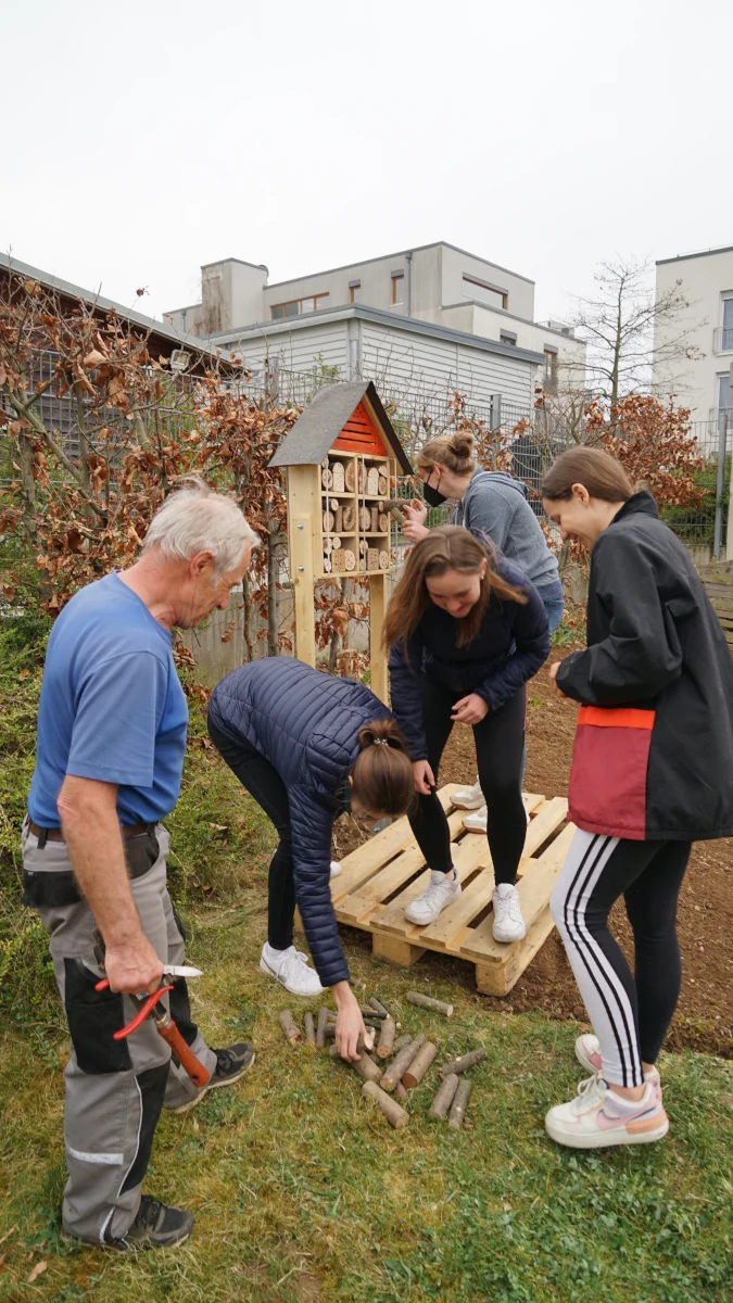 Bild Jugendgruppe IV | © DAV Wuerzburg