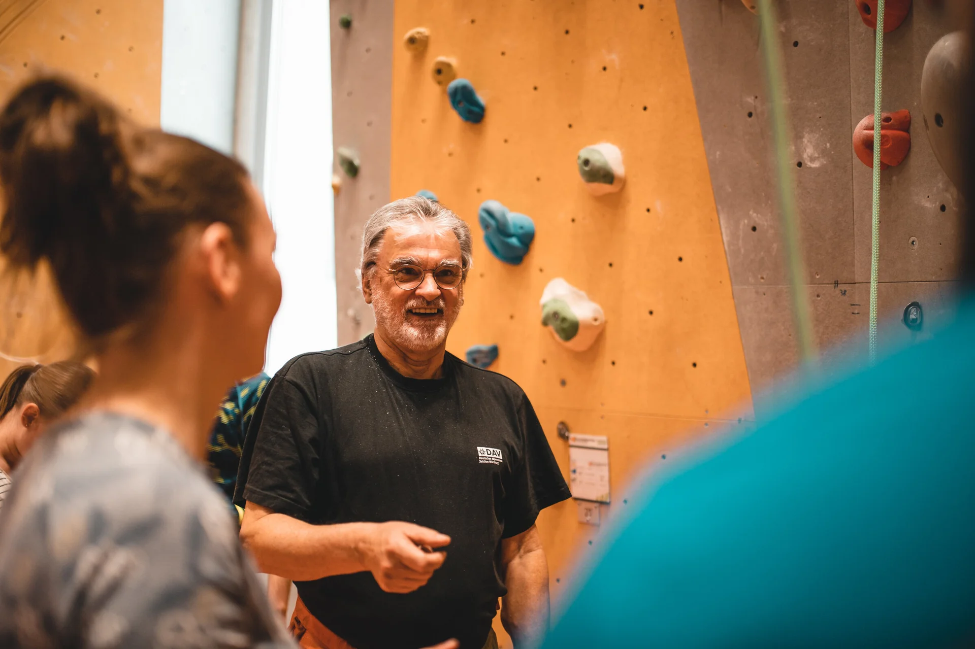 Veranstaltungen Gruppen | © Paula Schäfer