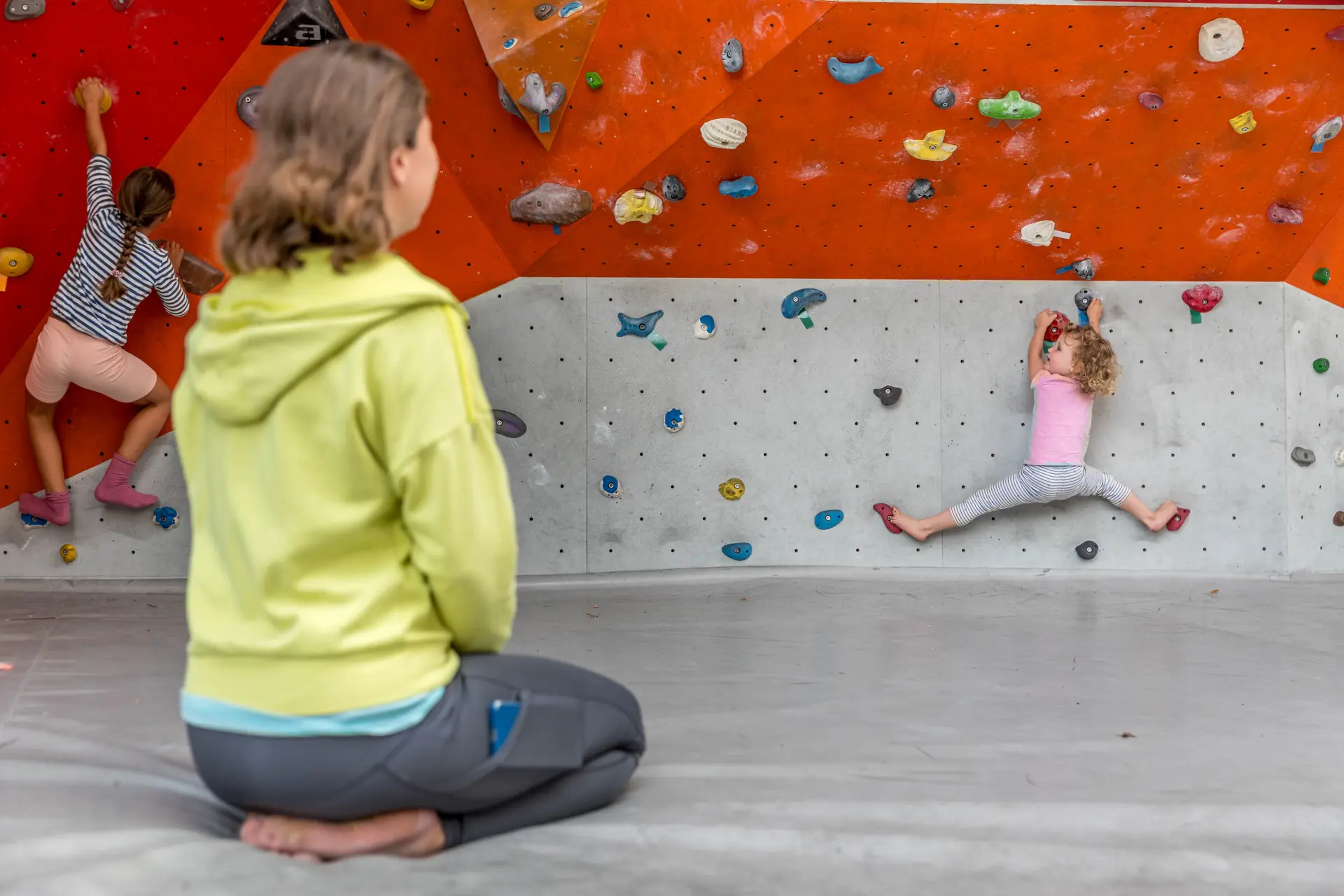 Kurse Kinder & Familien | © Patty Varasano