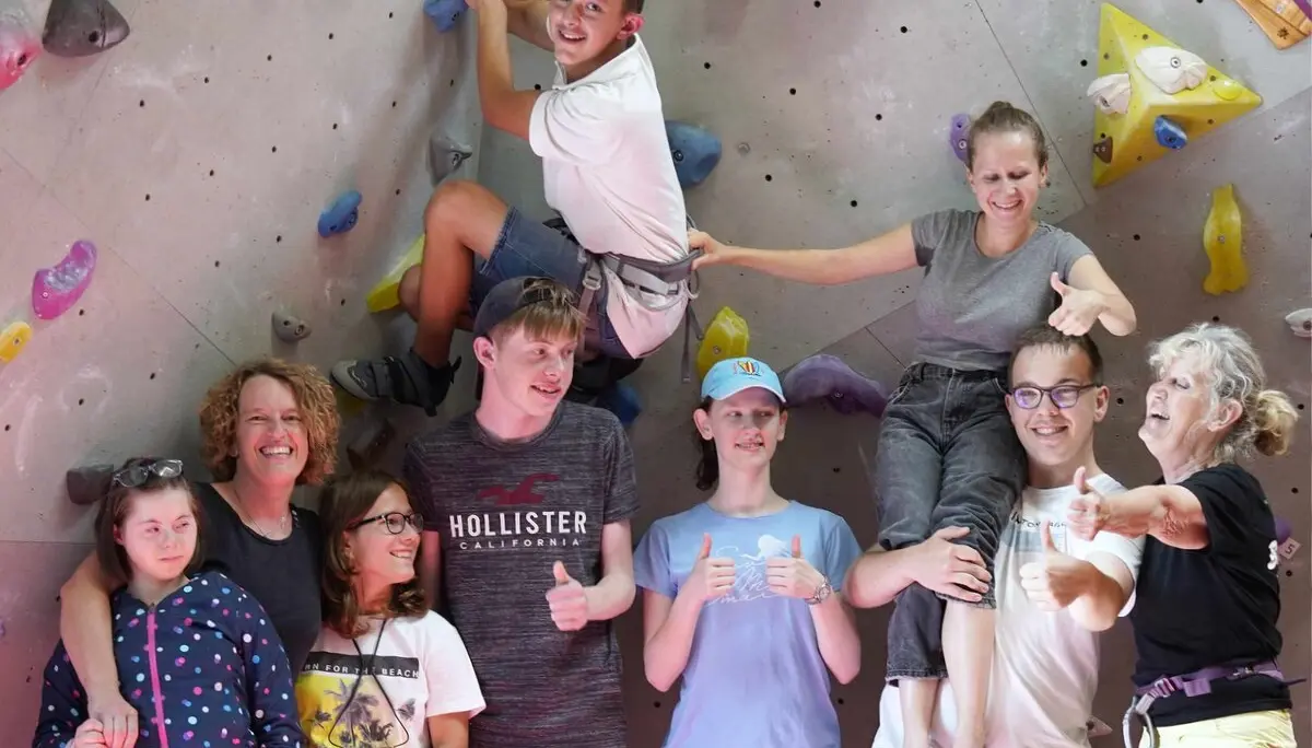 © Jutta Graf/ DAV Würzburg