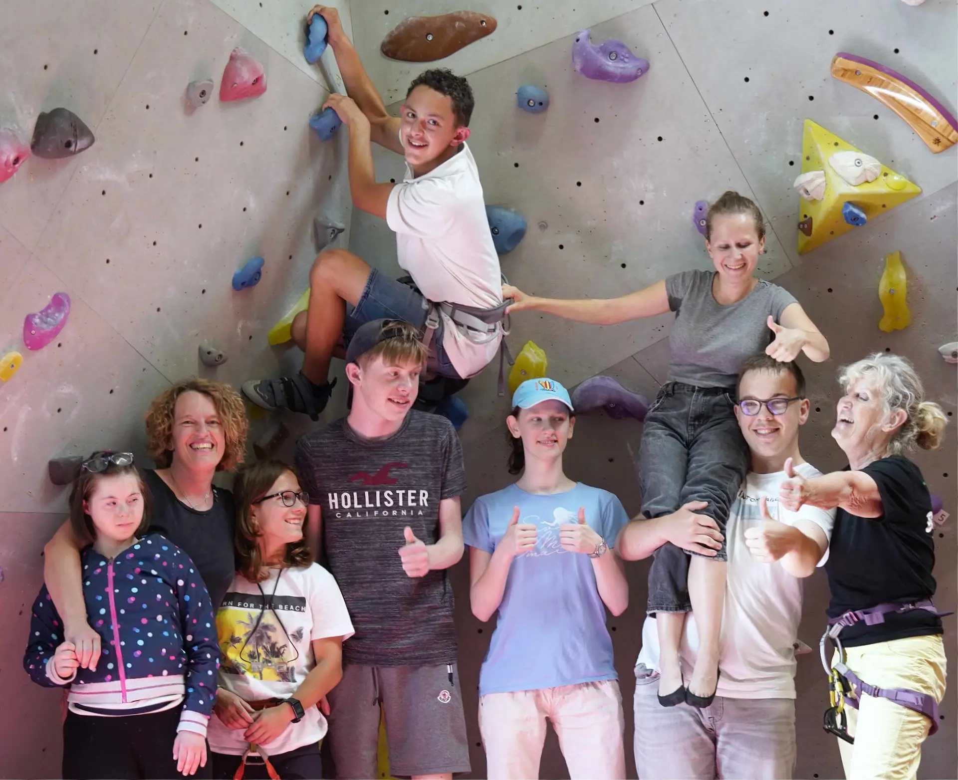 © Jutta Graf/ DAV Würzburg