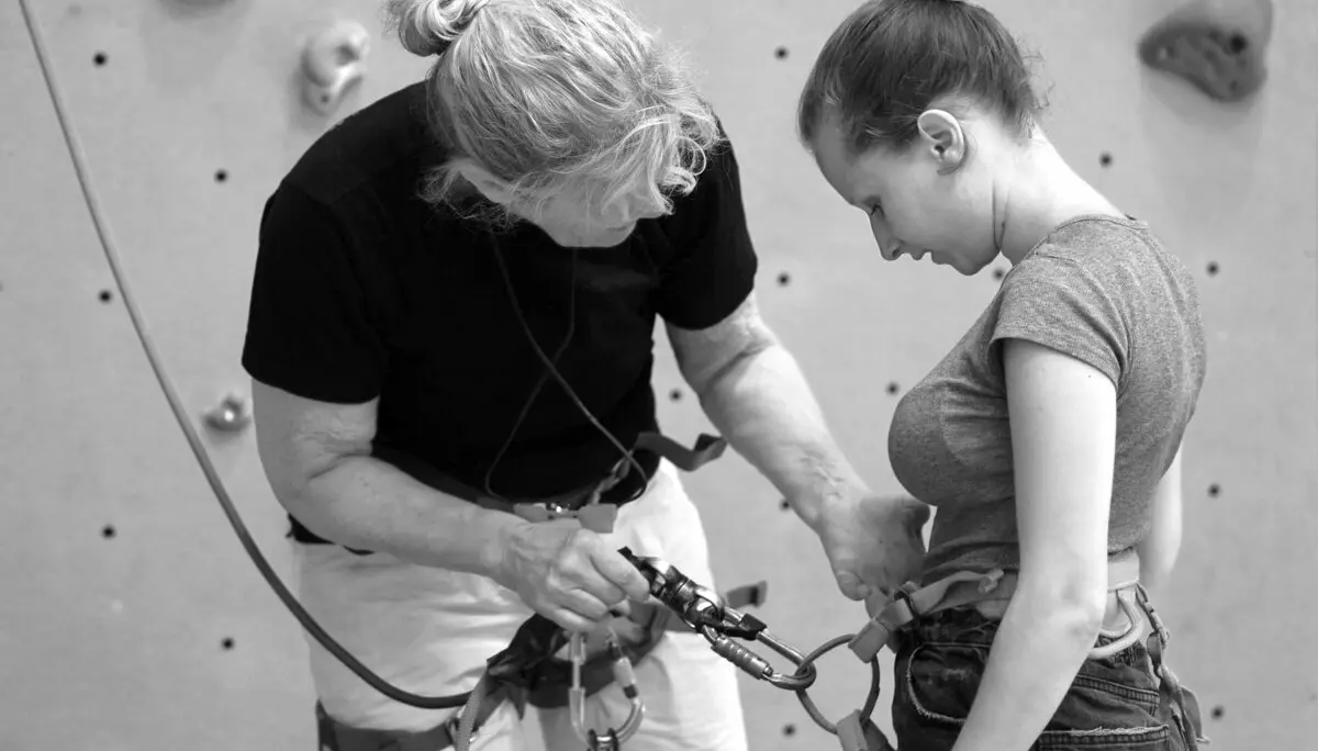 © Jutta Graf/ DAV Würzburg