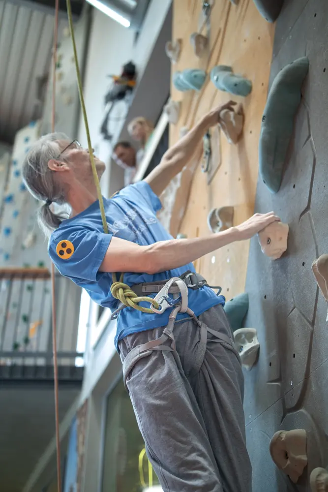 © Julia Schandl/ DAV Würzburg