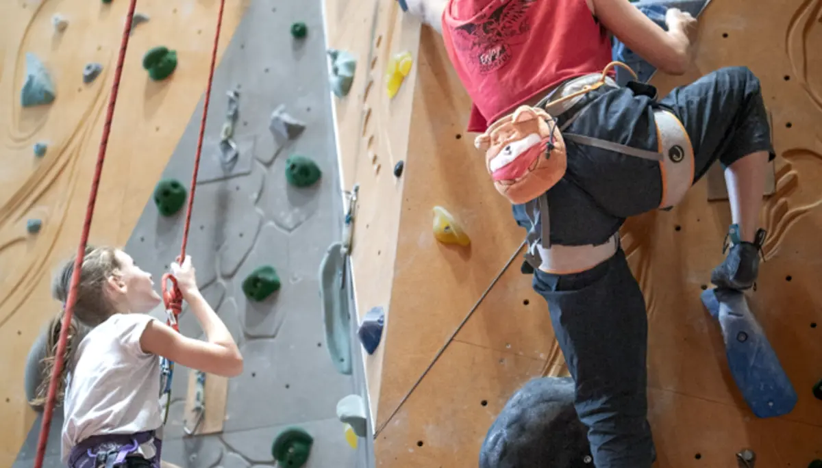 © DAV Würzbug/ Julia Schandl