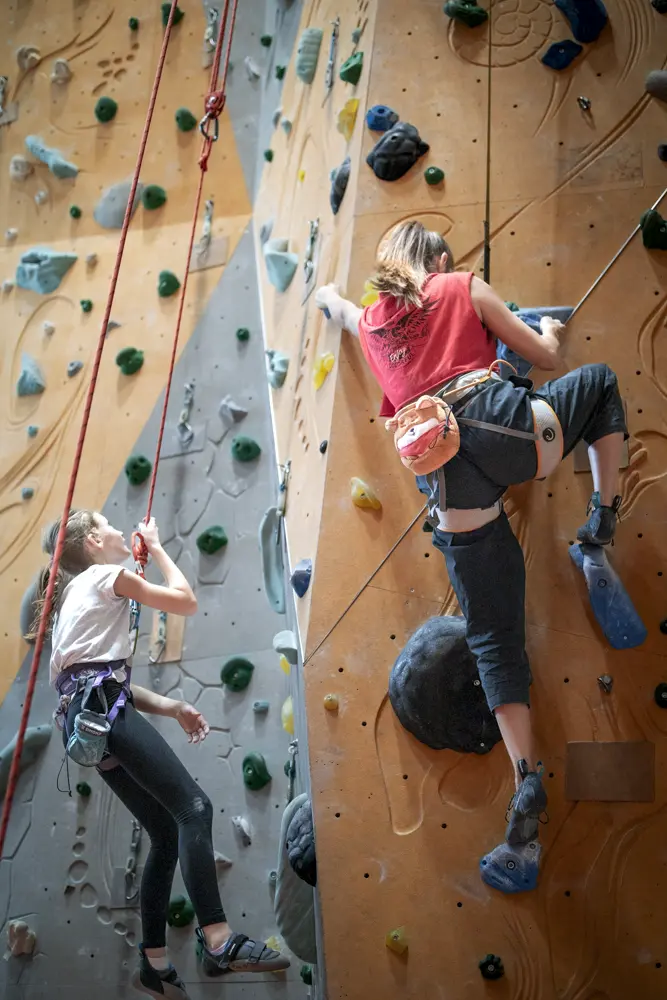 © DAV Würzbug/ Julia Schandl