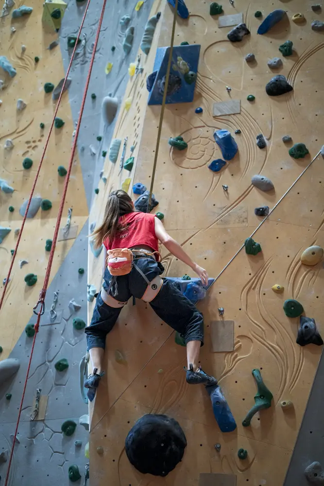 © DAV Würzbug/ Julia Schandl