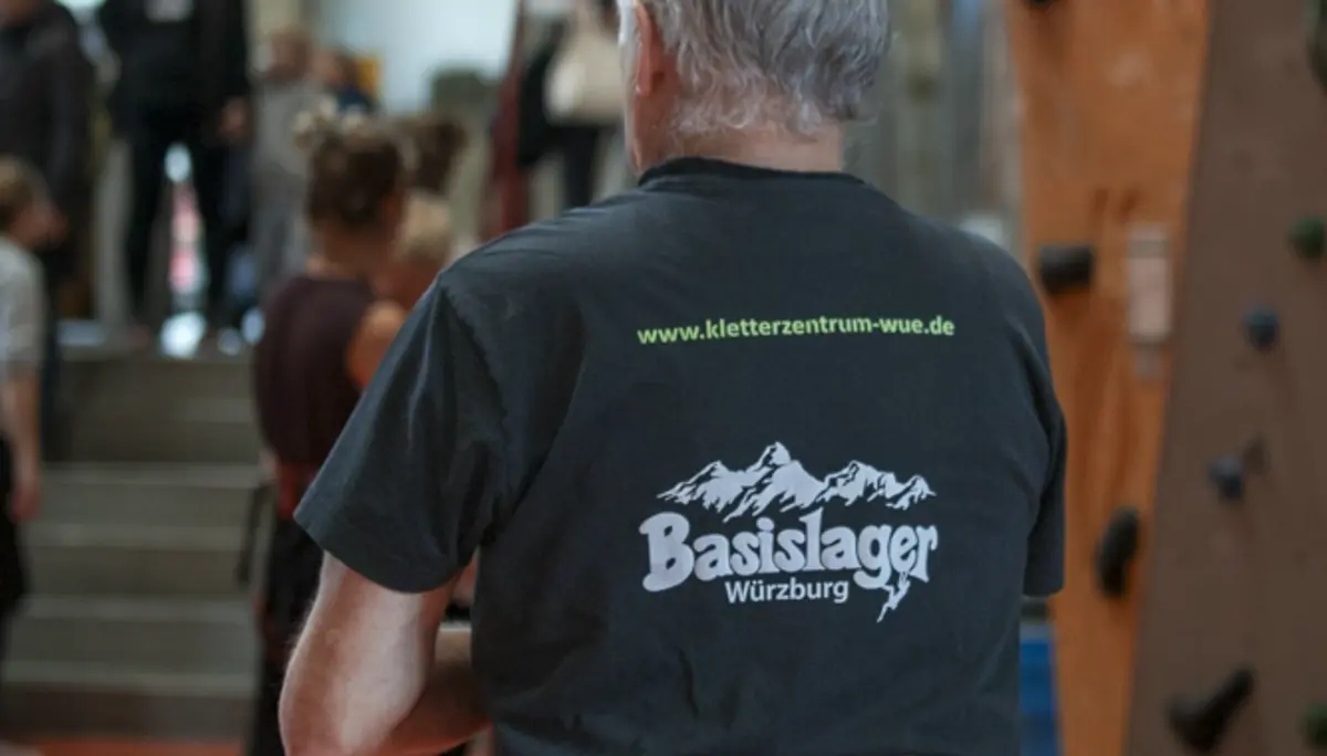 © DAV Würzbug/ Julia Schandl