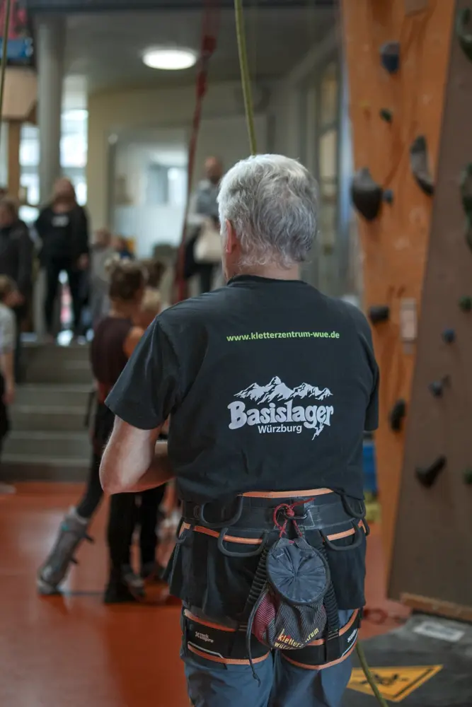 © DAV Würzbug/ Julia Schandl