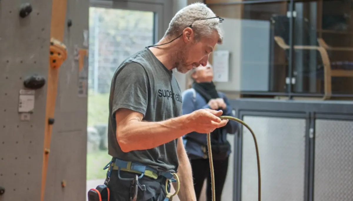 © DAV Würzbug/ Julia Schandl