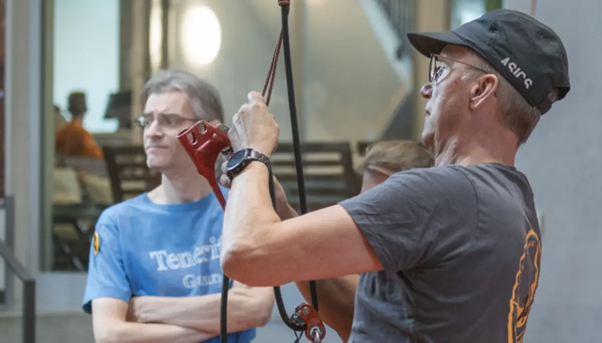 © DAV Würzbug/ Julia Schandl