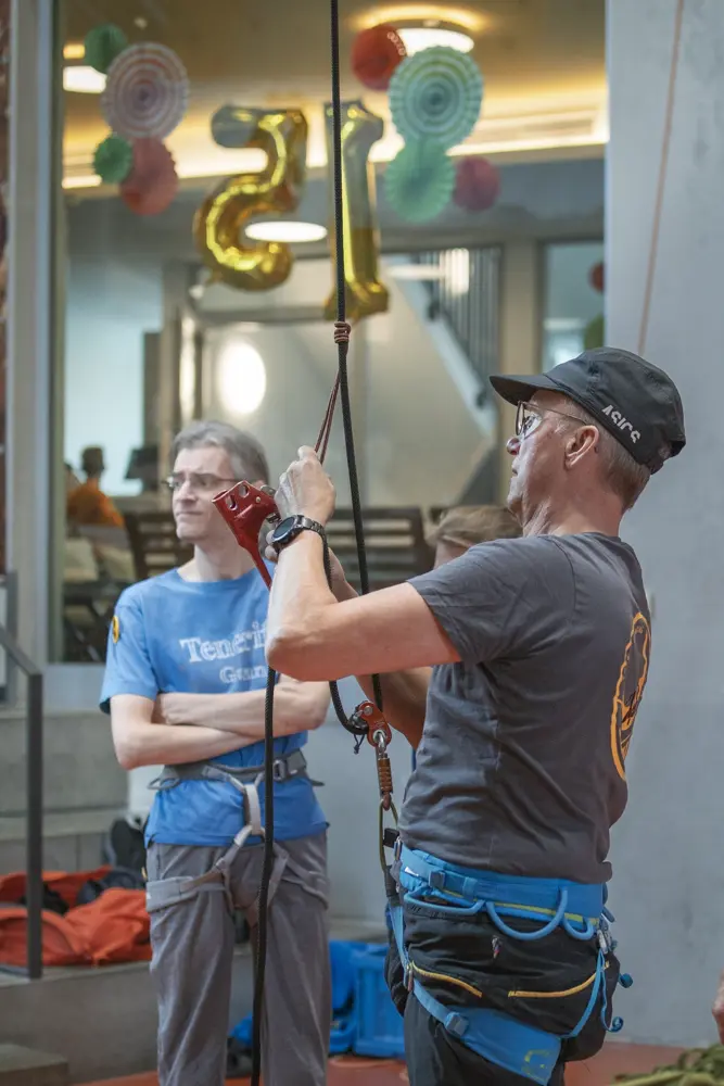 © DAV Würzbug/ Julia Schandl