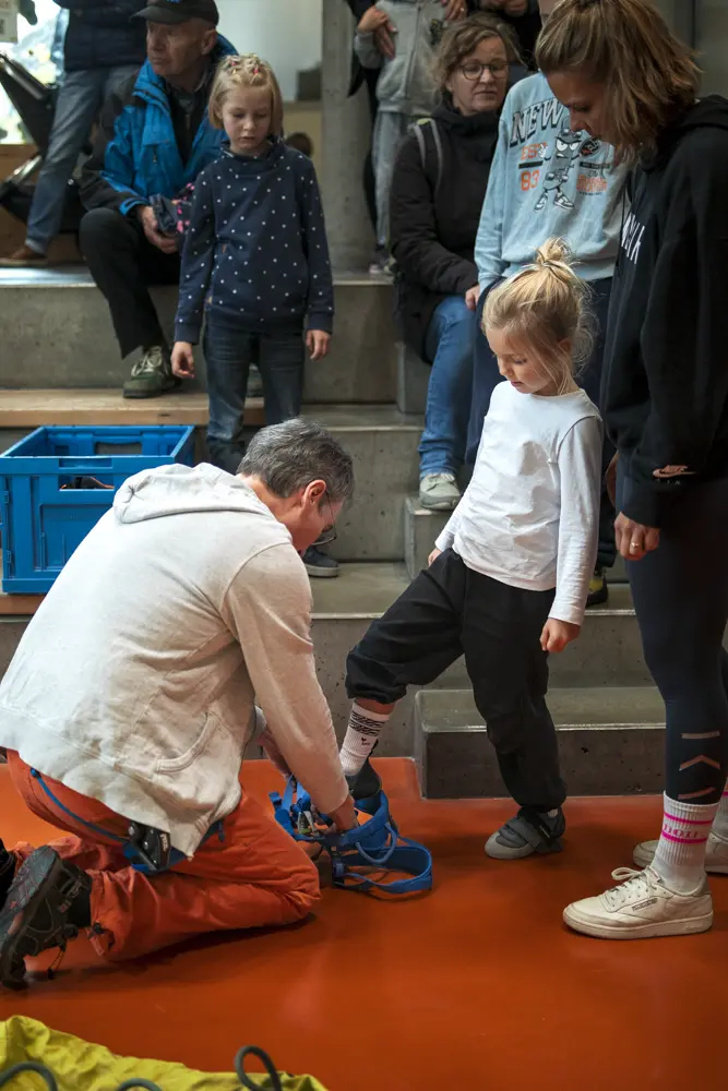 © DAV Würzbug/ Julia Schandl