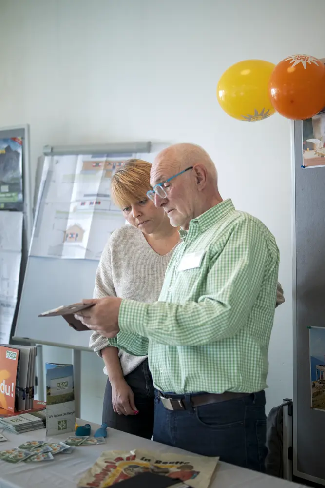 © DAV Würzbug/ Julia Schandl