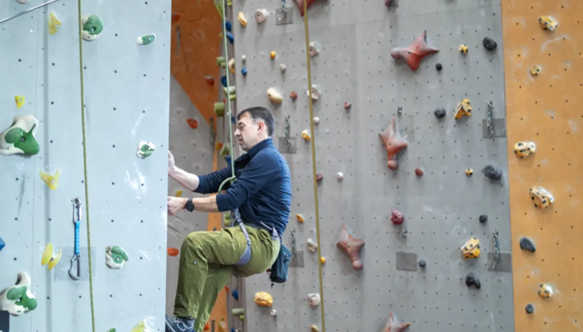 © DAV Würzbug/ Julia Schandl