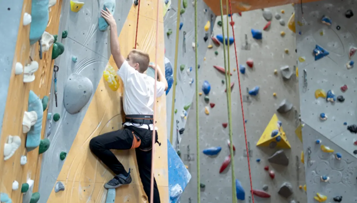 © DAV Würzbug/ Julia Schandl