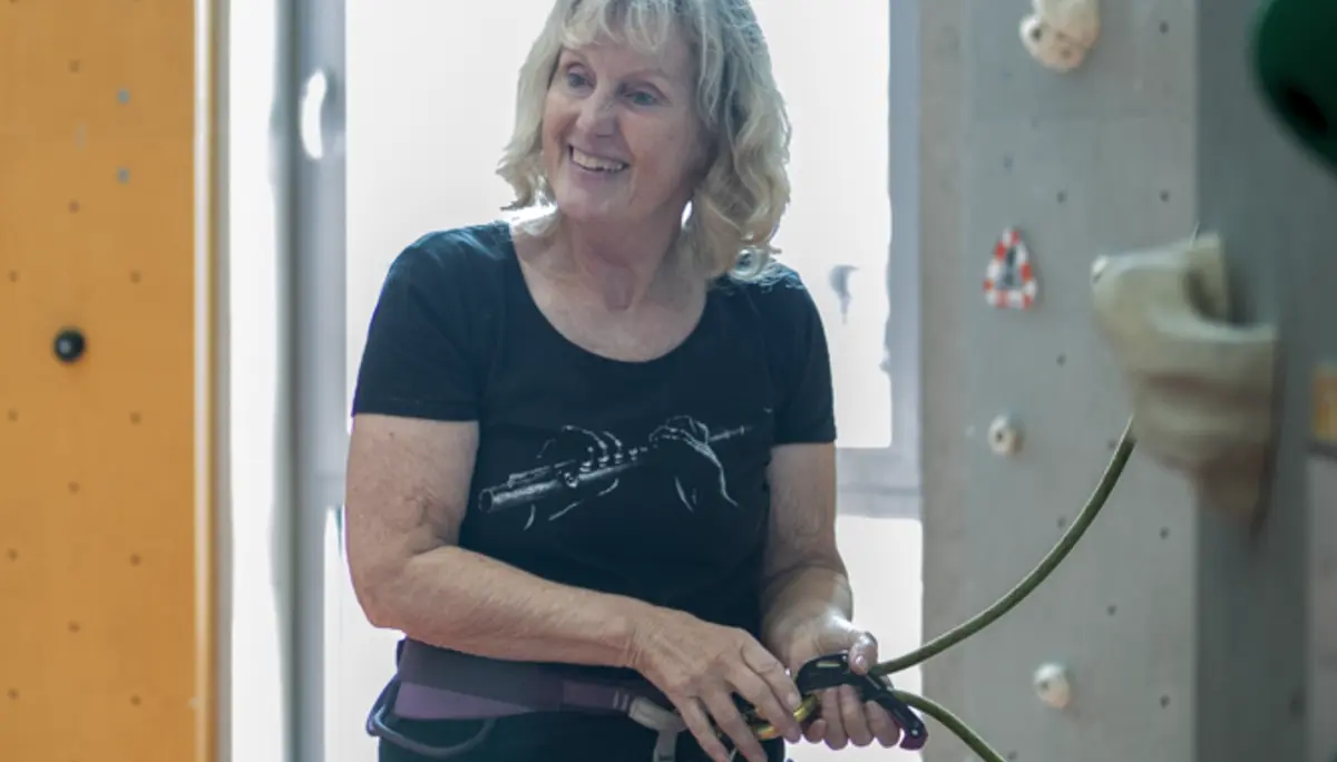 © DAV Würzbug/ Julia Schandl