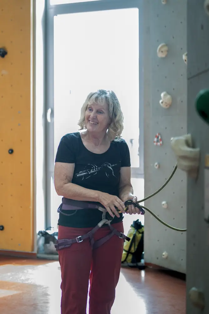 © DAV Würzbug/ Julia Schandl