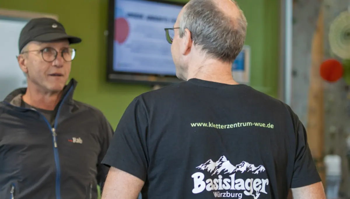 © DAV Würzbug/ Julia Schandl