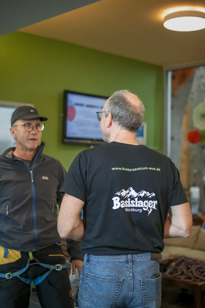 © DAV Würzbug/ Julia Schandl