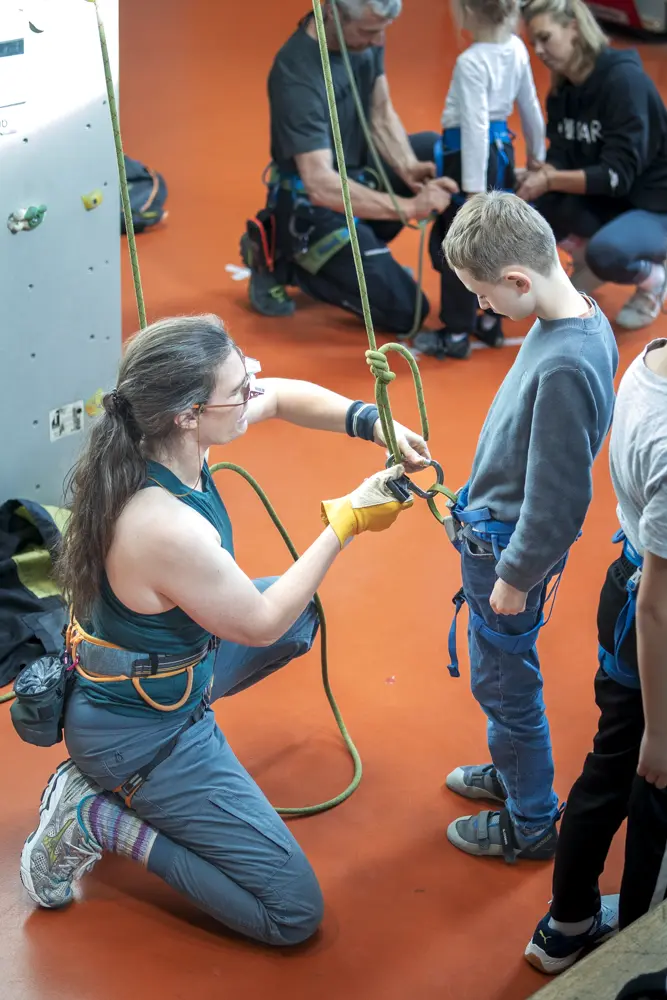 © DAV Würzbug/ Julia Schandl