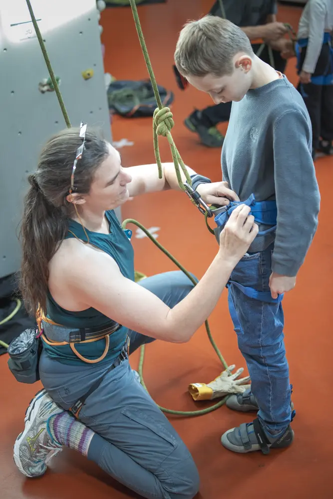 © DAV Würzbug/ Julia Schandl