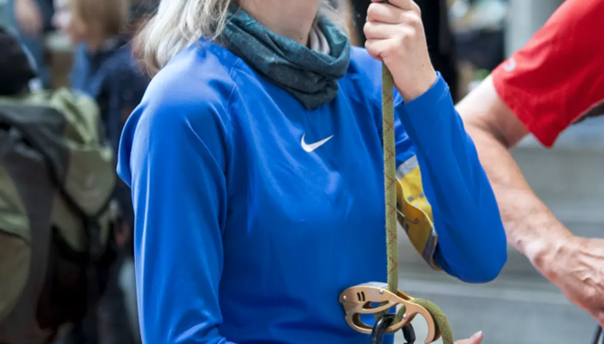 © DAV Würzbug/ Julia Schandl