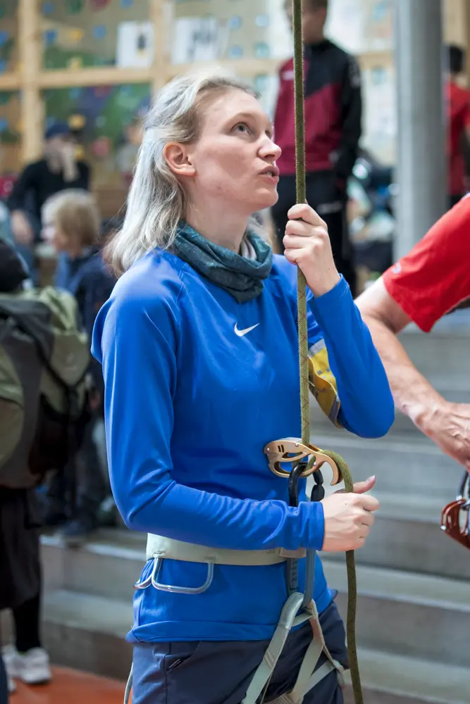 © DAV Würzbug/ Julia Schandl