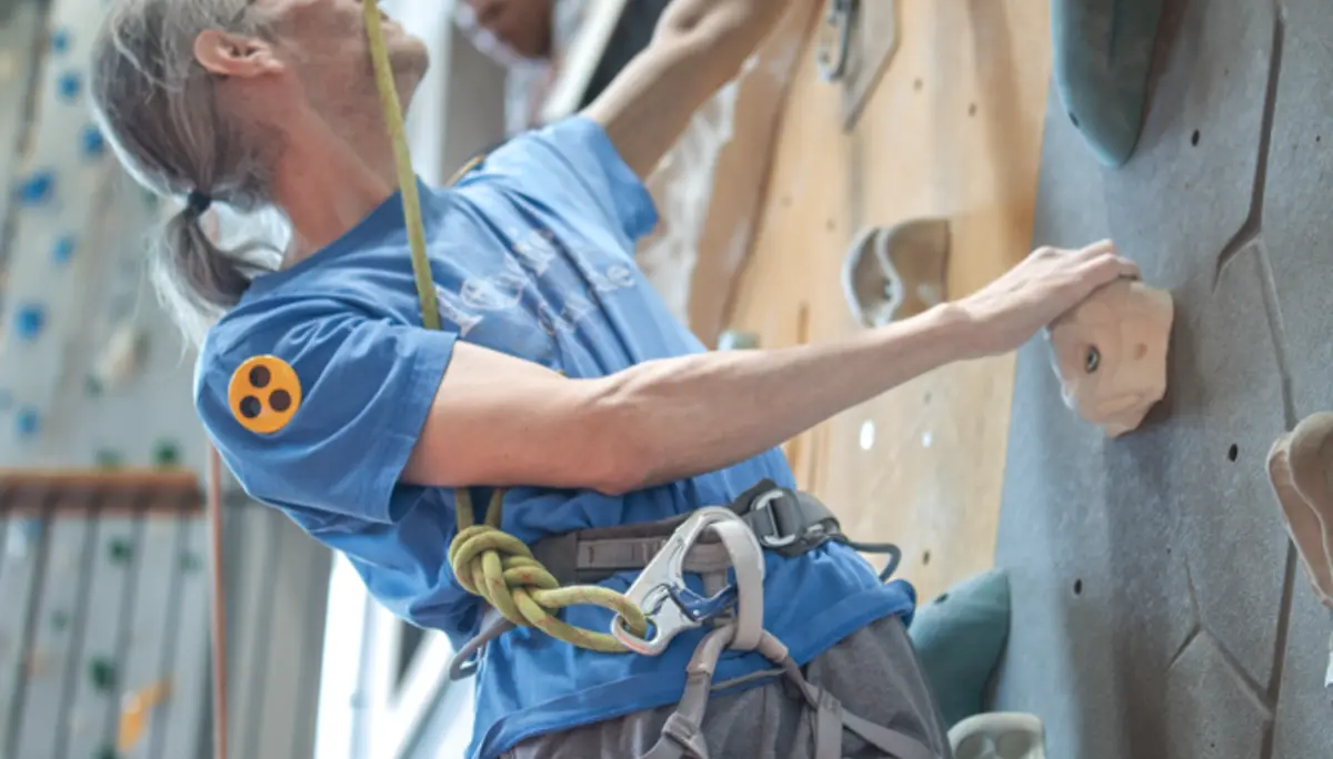 © DAV Würzbug/ Julia Schandl