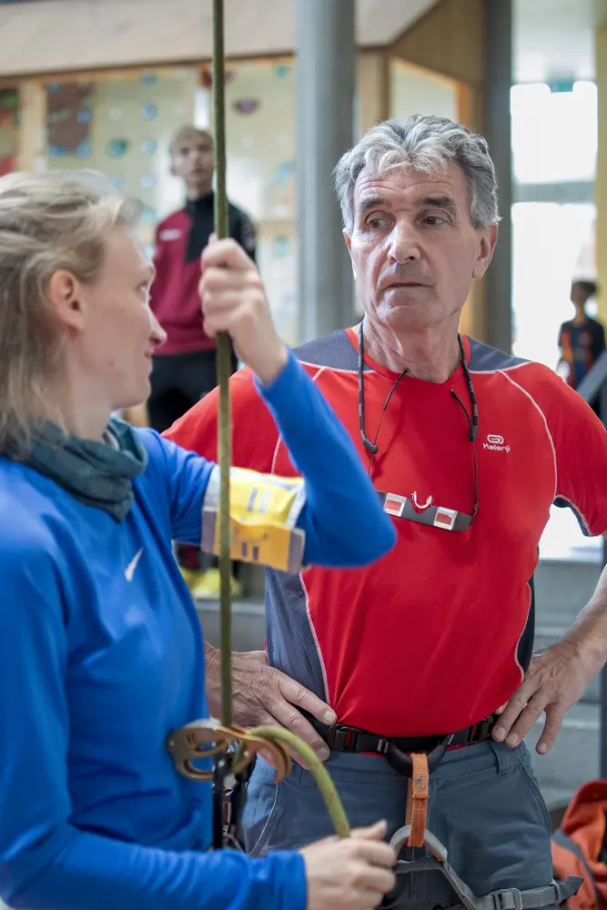 © DAV Würzbug/ Julia Schandl