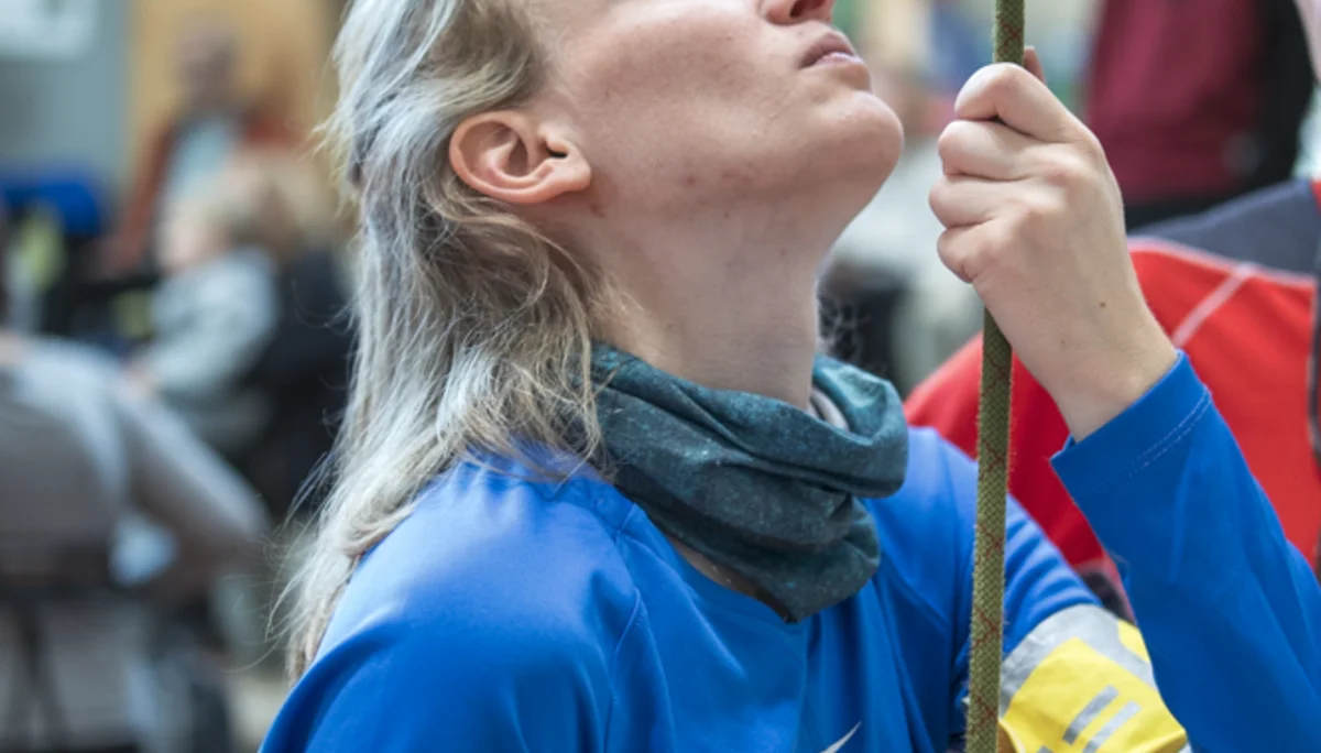 © DAV Würzbug/ Julia Schandl