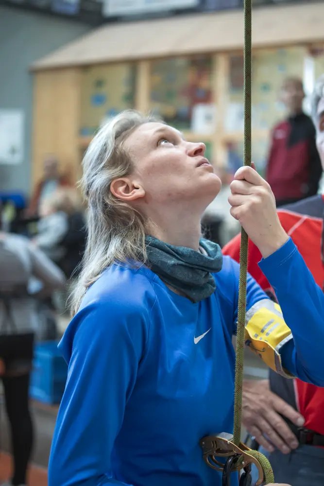 © DAV Würzbug/ Julia Schandl