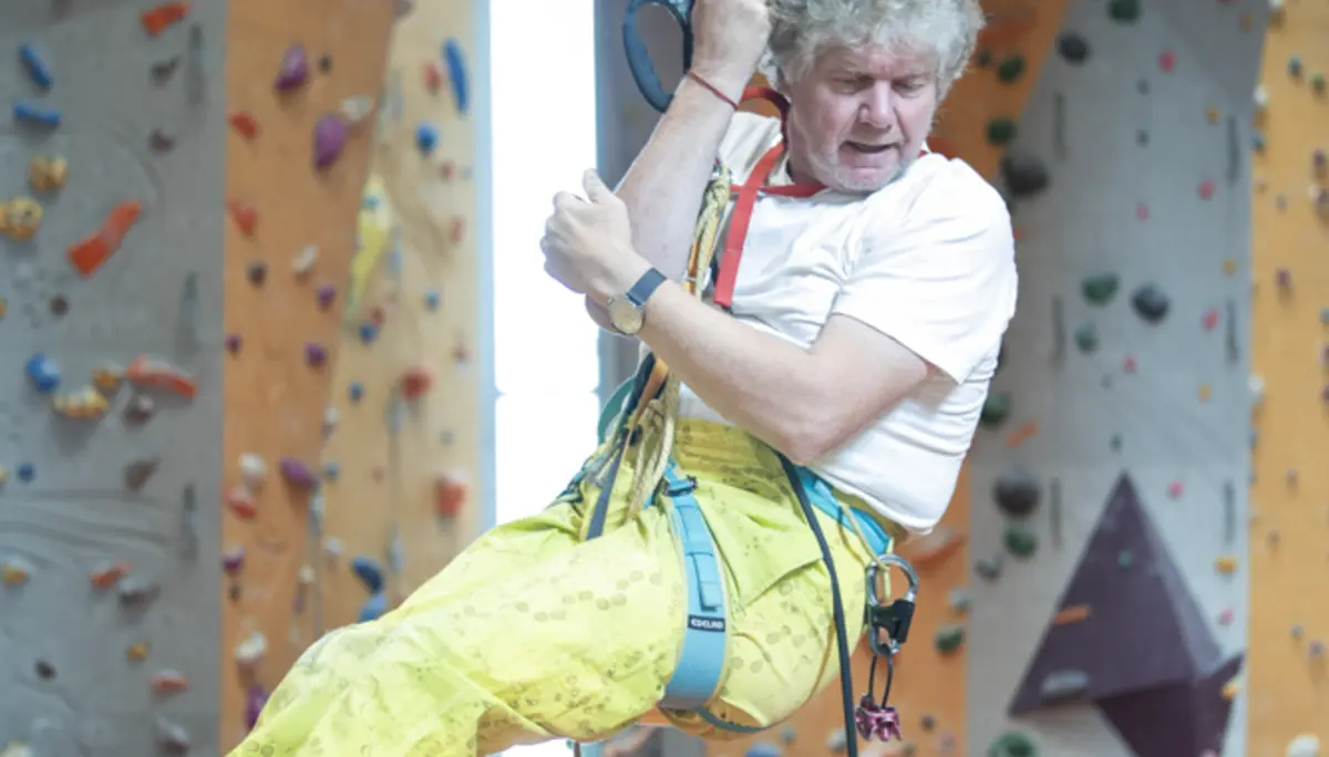 © DAV Würzbug/ Julia Schandl