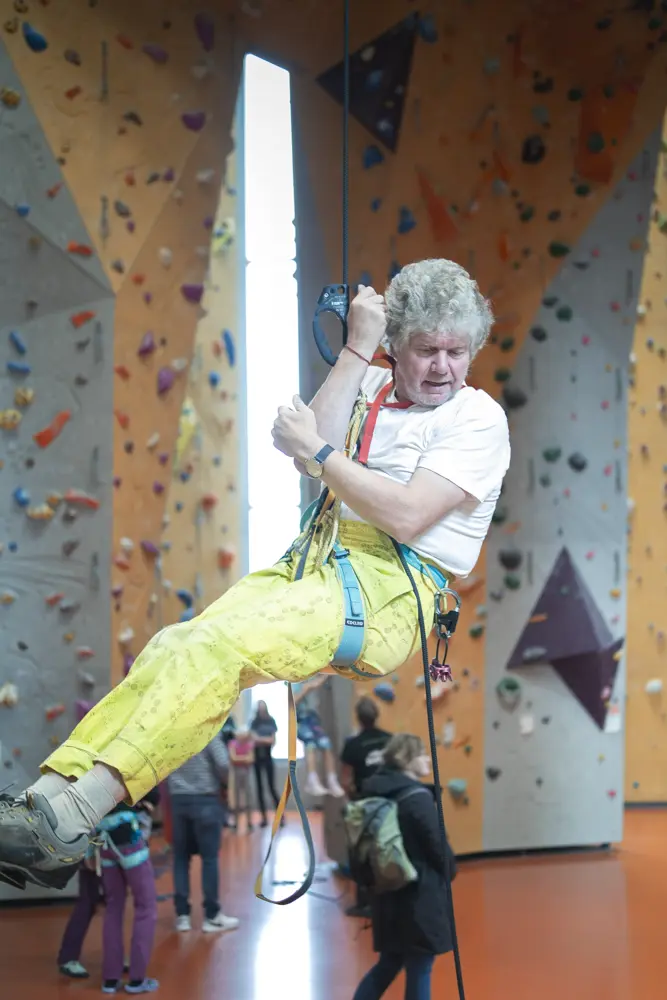 © DAV Würzbug/ Julia Schandl