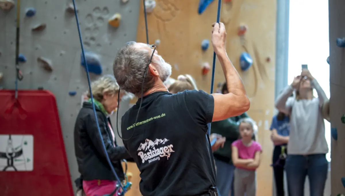 © DAV Würzbug/ Julia Schandl