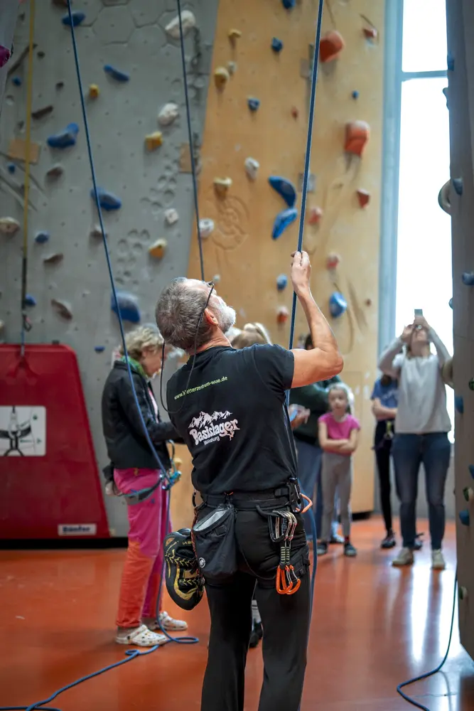 © DAV Würzbug/ Julia Schandl