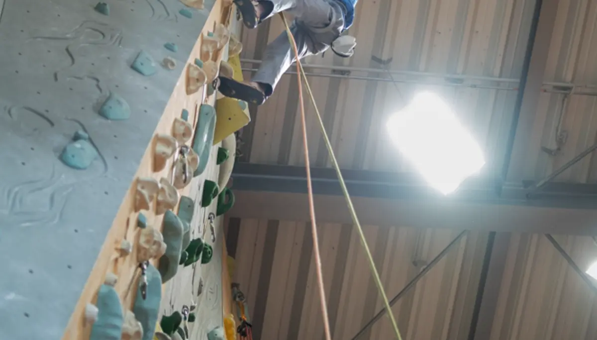 © DAV Würzbug/ Julia Schandl