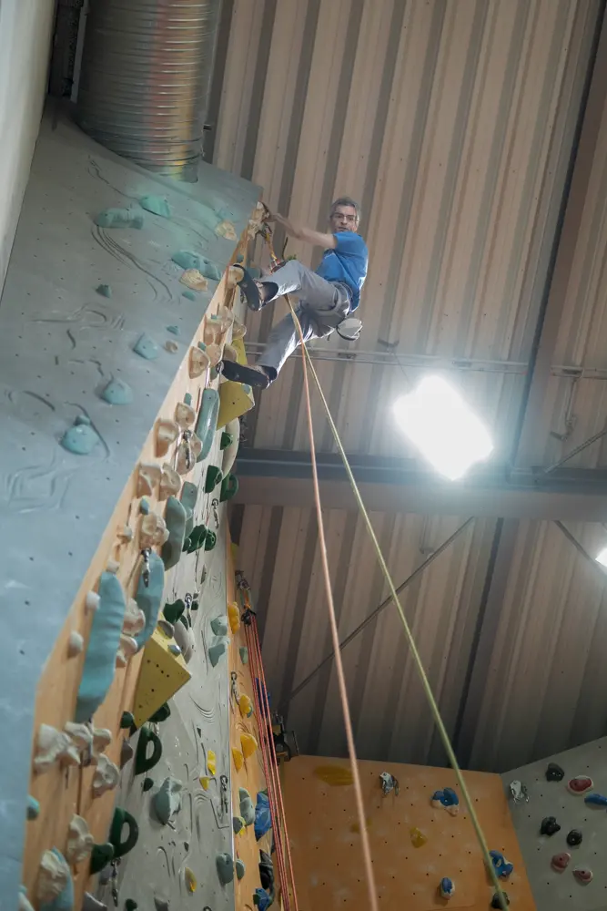 © DAV Würzbug/ Julia Schandl