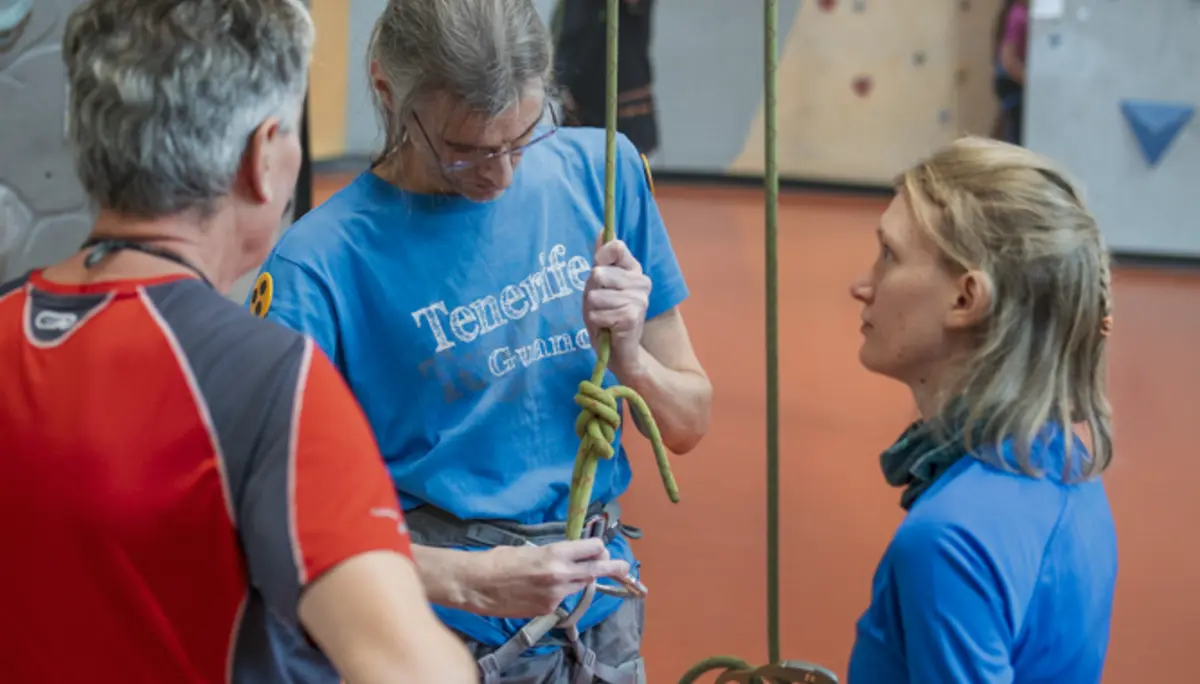 © DAV Würzbug/ Julia Schandl