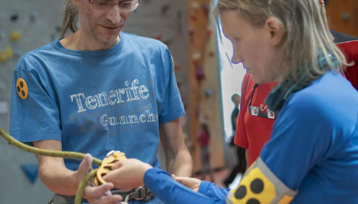 © DAV Würzbug/ Julia Schandl