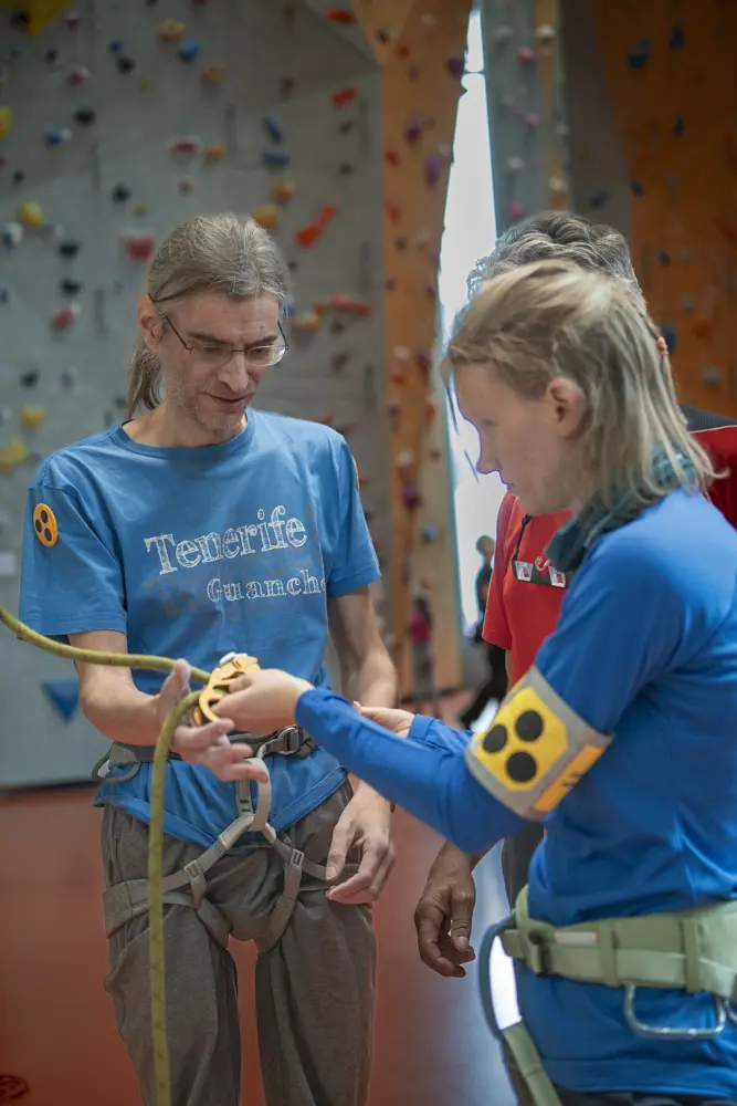 © DAV Würzbug/ Julia Schandl