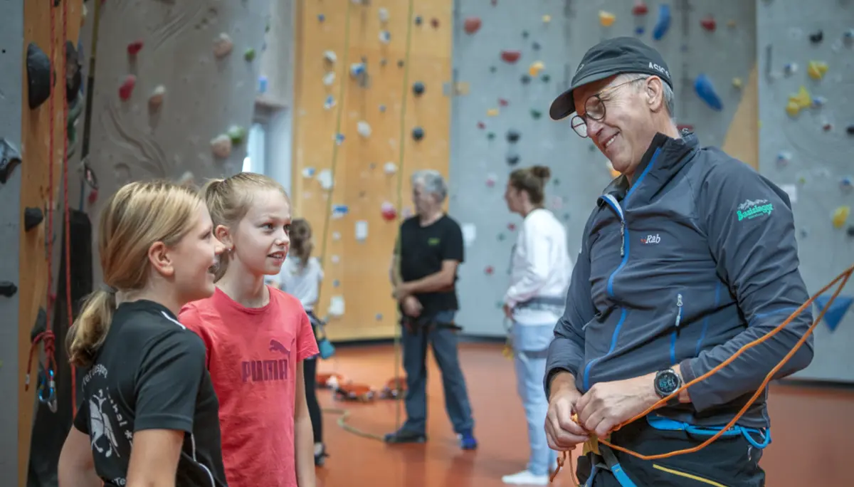 © DAV Würzbug/ Julia Schandl