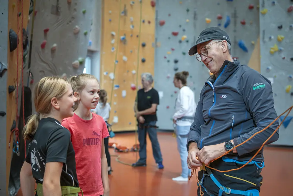 © DAV Würzbug/ Julia Schandl