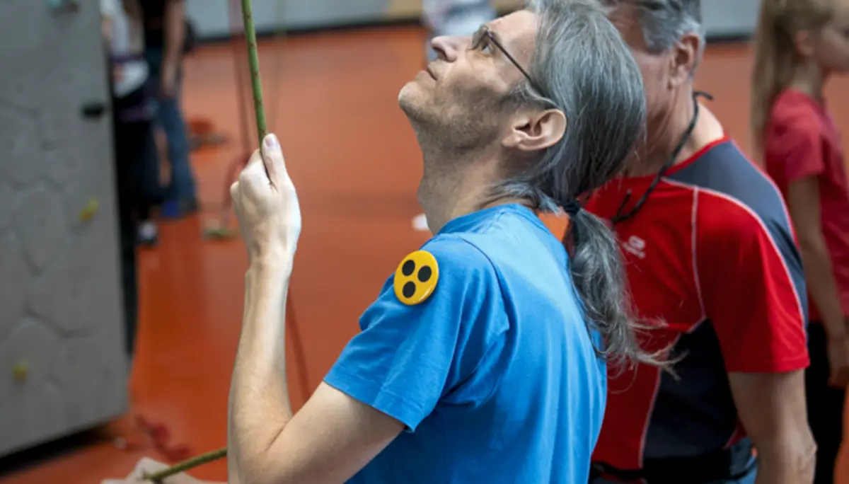 © DAV Würzbug/ Julia Schandl