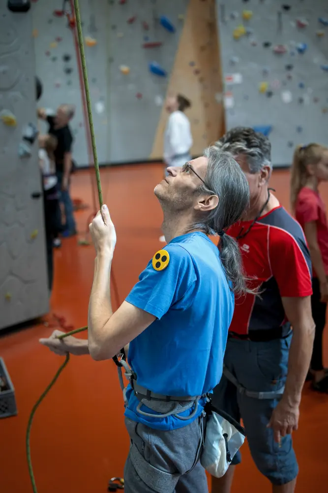 © DAV Würzbug/ Julia Schandl