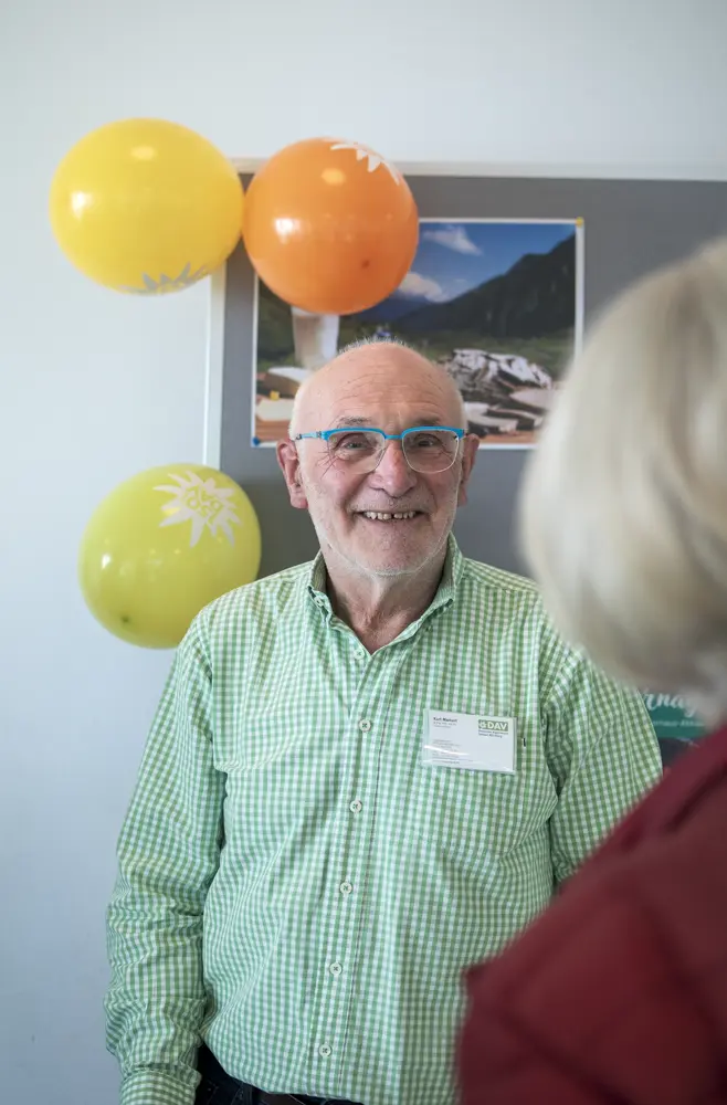 © DAV Würzbug/ Julia Schandl